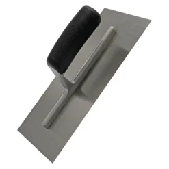 QLT 8" X 3" Carbon Steel Trowel