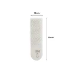 COMMAND 3M Small White Picture Hanging Strips - 12 Sets -COMMAND Sales Store 12920687 1014896453236040