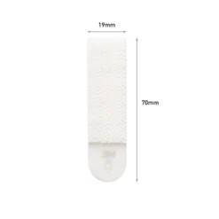 COMMAND 3M Medium White Picture Hanging Strips - 12 Sets -COMMAND Sales Store 12920691 1684896453275988