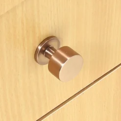 Osric 40mm Zinc Copper Knob -COMMAND Sales Store 13034732 1154897155869367