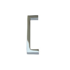 Hawkins 30mm Zinc Polished Chrome Handle - 2 Pack