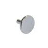 Preston 40mm Zinc Polished Chrome Knob