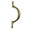 Porlock 50mm Zinc Brass Pull Handle
