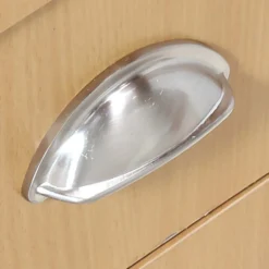 Clifton 40mm Zinc Nickel Handle - 2 Pack -COMMAND Sales Store 13034819 2014958369577474