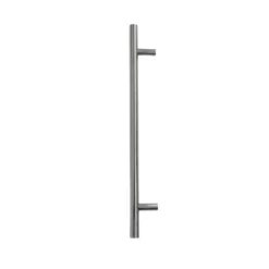 Lynton 160mm Steel T-Bar Chrome Cabinet Handle - 2 Pack