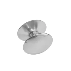 Victorian 28mm Polished Chrome Cabinet Knob