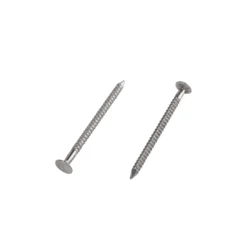 Homebase Bright Annular Nails 40mm - 100g