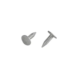 Homebase Galvanised Felt Nails 13mm - 250g