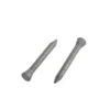 Homebase Galvanised Masonry Nails 25mm - 100g