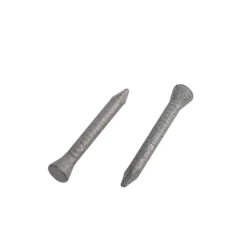 Homebase Galvanised Masonry Nails 25mm - 100g