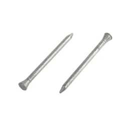 Homebase Galvanised Masonry Nails 40mm - 100g