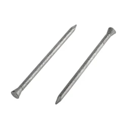 Homebase Galvanised Masonry Nails 50mm - 100g