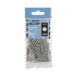 Homebase Bright Panel Pins 30mm - 100g -COMMAND Sales Store 13149299 1924929345017394