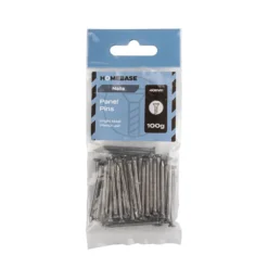 Homebase Bright Panel Pins 40mm - 100g -COMMAND Sales Store 13149300 8244929345079968