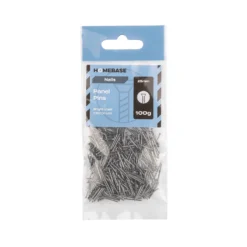 Homebase Bright Panel Pins 25mm - 100g -COMMAND Sales Store 13149302 1184929344994243