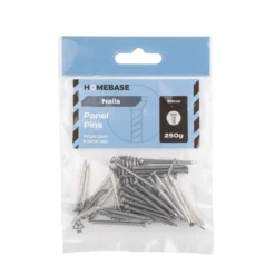 Homebase Bright Panel Pins 30mm - 250g -COMMAND Sales Store 13149303 1714929345017934