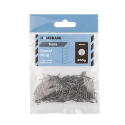 Homebase Bright Panel Pins 25mm - 250g -COMMAND Sales Store 13149304 9164929345054603