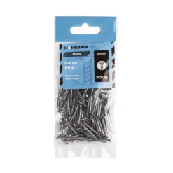 Homebase Bright Panel Pins 20mm - 100g -COMMAND Sales Store 13149305 1974920814141590