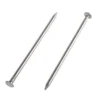 Homebase Bright Round Wire Nails 150mm 500g