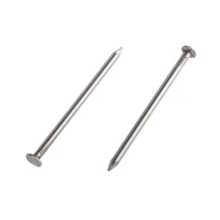 Homebase Bright Round Wire Nails 65mm 2kg