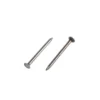 Homebase Bright Round Wire Nails 25mm - 100g