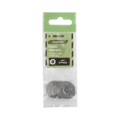Homebase Stainless Steel Repair Washer M10 25mm 5 Pack -COMMAND Sales Store 13150412 1554907614118454