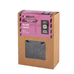 Homebase Plasterboard Bugle Head Screw 3.5 X 38mm 250 Pack -COMMAND Sales Store 13151094 1584920814972587