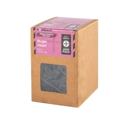 Homebase Plasterboard Bugle Head Screw 3.5 X 50mm 250 Pack -COMMAND Sales Store 13151095 1454920819373626
