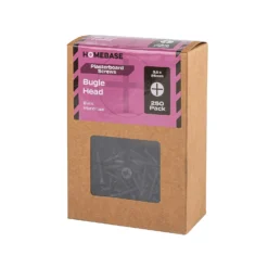 Homebase Plasterboard Bugle Head Screw 3.5 X 25mm 250 Pack -COMMAND Sales Store 13151098 7074920814922352
