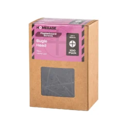 Homebase Plasterboard Bugle Head Screw 3.5 X 50mm 100 Pack -COMMAND Sales Store 13151105 4474920818013918