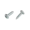 Homebase Zinc Plated Self Tapping Screw Pan Head 6 X 20mm 10 Pack