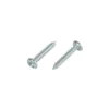 Homebase Zinc Plated Self Tapping Screw Pan Head 3.5 X 20mm 10 Pack