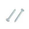 Homebase Zinc Plated Self Tapping Screw Pan Head 4 X 30mm 10 Pack
