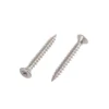 Homebase Stainless Steel Single Thread Screw 3.5 X 25mm 25 Pack