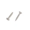 Homebase Stainless Steel Single Thread Screw 3 X 20mm 25 Pack