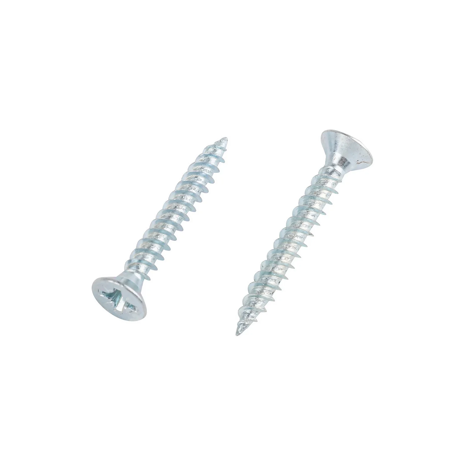 Homebase Zinc Plated Twin Thread Screw 3.5 X 30mm 25 Pack 1 Homebase Zinc Plated Twin Thread Screw 3.5 X 30mm 25 Pack