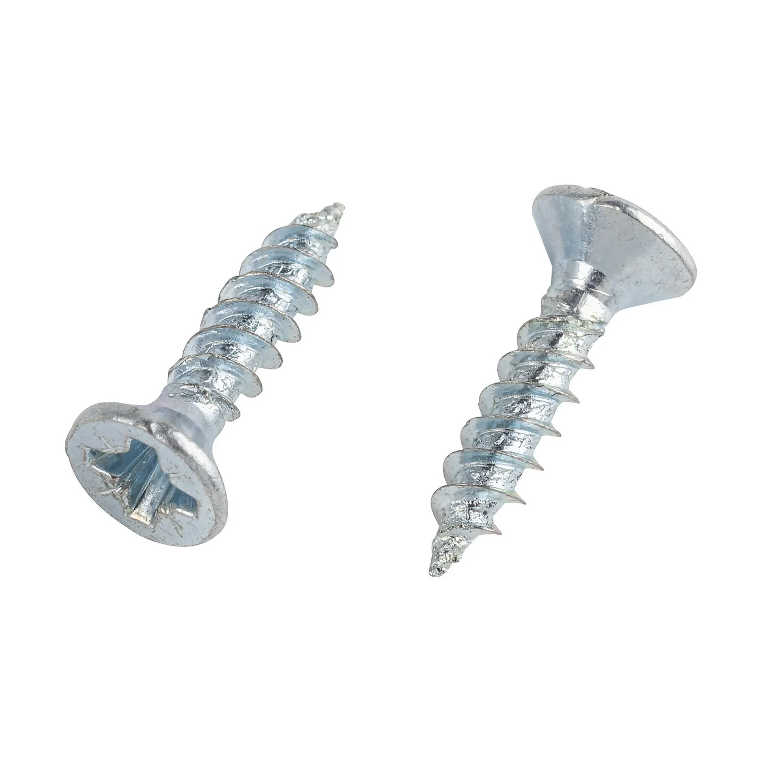 Homebase Zinc Plated Twin Thread Screw 3.5 X 16mm 100 Pack 1 Homebase Zinc Plated Twin Thread Screw 3.5 X 16mm 100 Pack