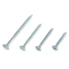 Homebase Zinc Plated Twin Thread Screw KIT Assorted 500 Pack