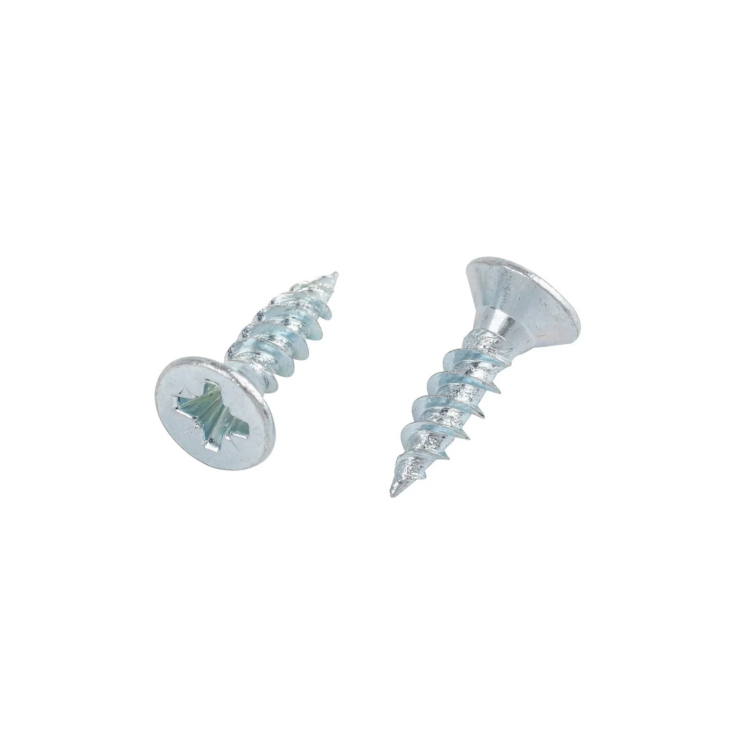 Homebase Zinc Plated Twin Thread Screw 4 X 16mm 25 Pack 1 Homebase Zinc Plated Twin Thread Screw 4 X 16mm 25 Pack