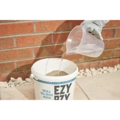 Ezy Pzy Brick And Wall Repair Mortar - 5kg Tub -COMMAND Sales Store 13170639 6664949316040338