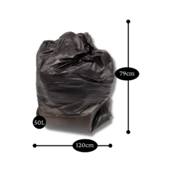 Tidy Z Refuse Sacks - 25 Pack -COMMAND Sales Store 13304001 1064996431764298