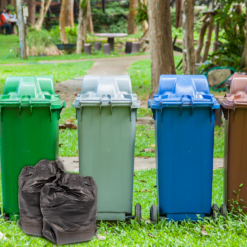 Tidy Z Refuse Sacks - 25 Pack -COMMAND Sales Store 13304001 1134996431809988