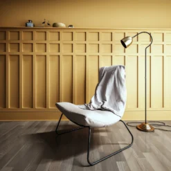 Slim Shaker Wall Panelling 1.2m (H) 1220mm X (W) 50mm X (D) 9mm - 10 Panel Pack