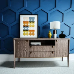 Slim Shaker Wall Panelling 1.2m (H) 1220mm X (W) 50mm X (D) 9mm - 10 Panel Pack -COMMAND Sales Store 13608060 8764949060290665