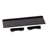 Letter Box Tidy 280 X 80mm - Matt Black