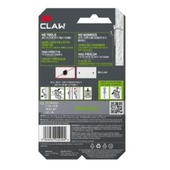 3M CLAW Drywall Picture Hanger 2 Pack - 11kg -COMMAND Sales Store 13888630 1004971100945914