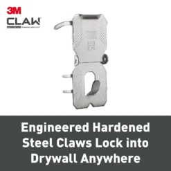 3M CLAW Drywall Picture Hanger 2 Pack - 30kg -COMMAND Sales Store 13888635 1754971100372116