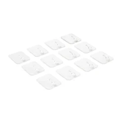 Command™ Adjustables™ Repositionable Hooks 12 Hooks + 24Strips/PK -COMMAND Sales Store 13888637 5084974674985456