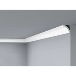 Decoflair D20 Cornice 2m X 50 X 50 Mm - Pack Of 2 -COMMAND Sales Store 13948644 1314991565565044