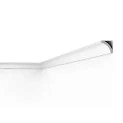 Decoflair D20 Cornice 2m X 50 X 50 Mm - Pack Of 6